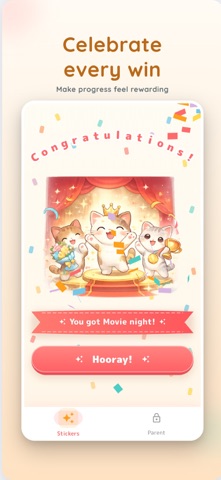 Digital Reward Stickers Screenshot 2 of 6