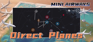 Mini Airways:Premium screenshot 2