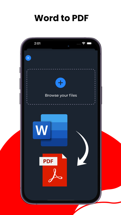 Smart Printer App iPrint Scan iPhone screenshot 2 - Business app