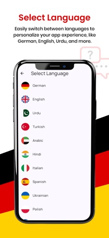 Einbürgerungstest 2026 screenshot