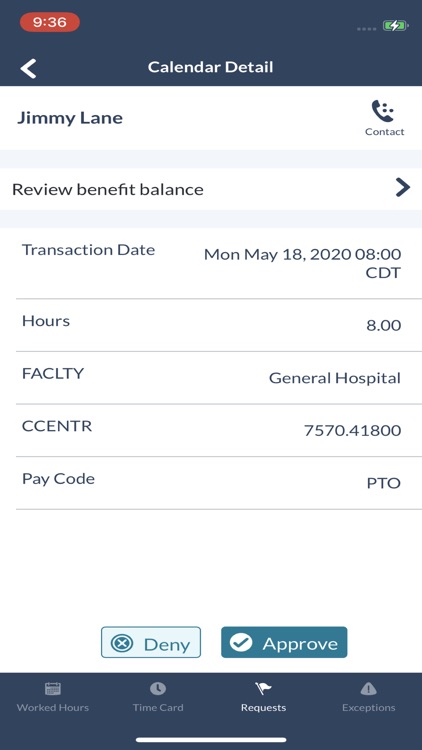 symplr Workforce screenshot-8