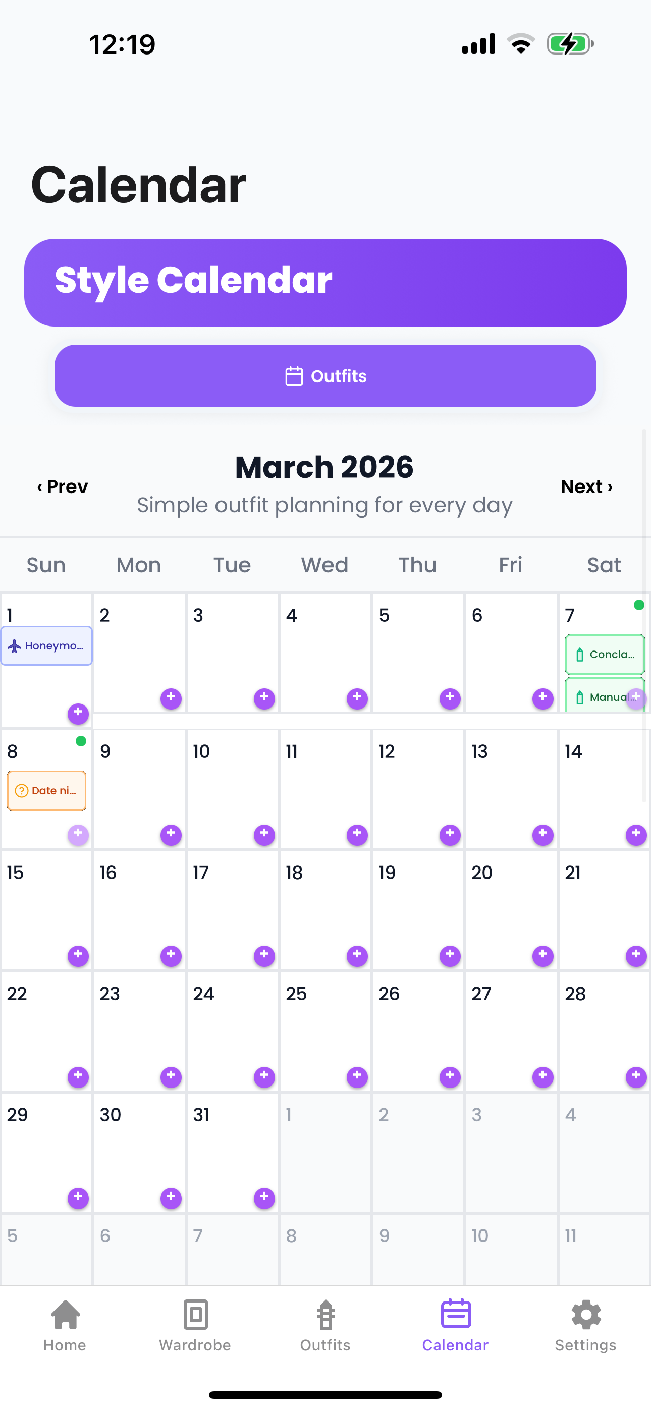Knowear screenshot 7