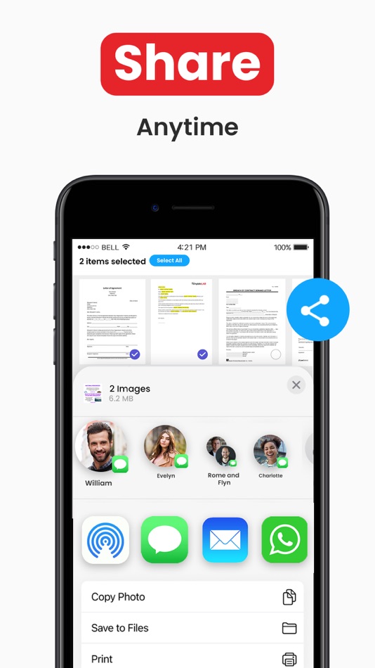 #6. PDF Scanner: Scan, Edit, Sign (iOS) Podle: UN Global