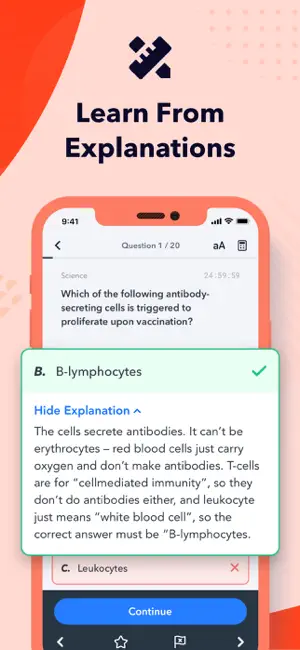 ATI TEAS 7 Test Prep | 2026 screenshot 4