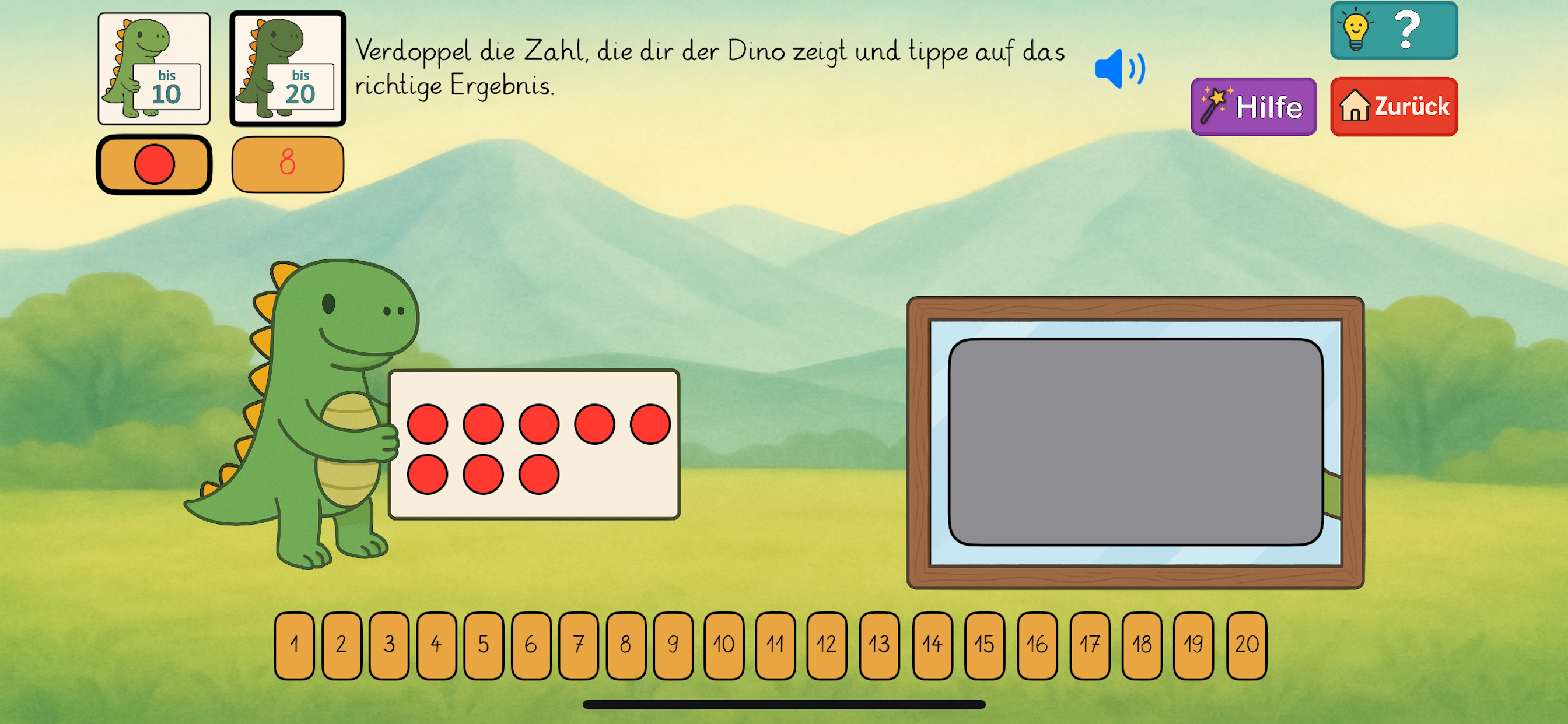 My MathBox 1