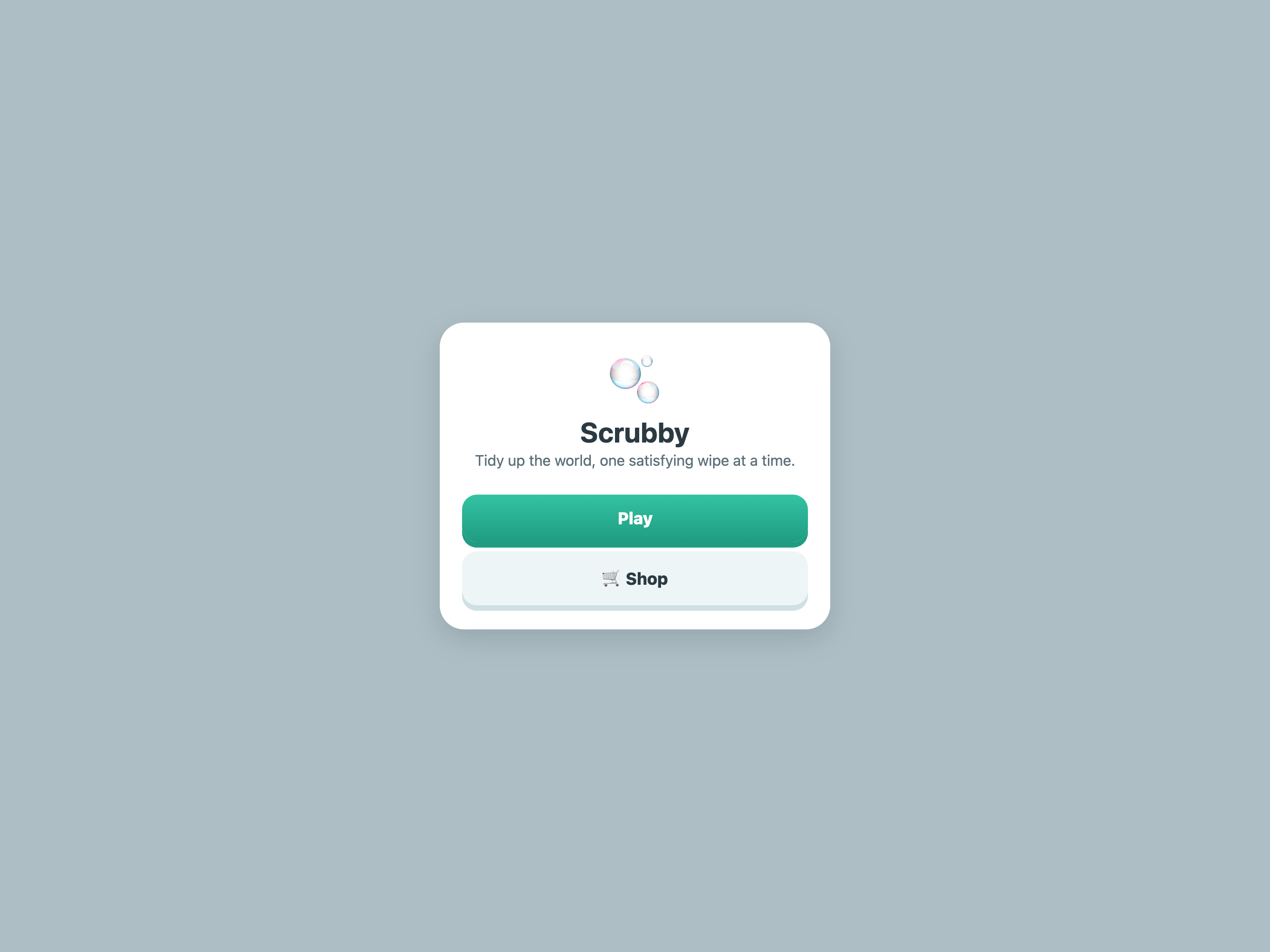 Scrubby Simulator screenshot 7