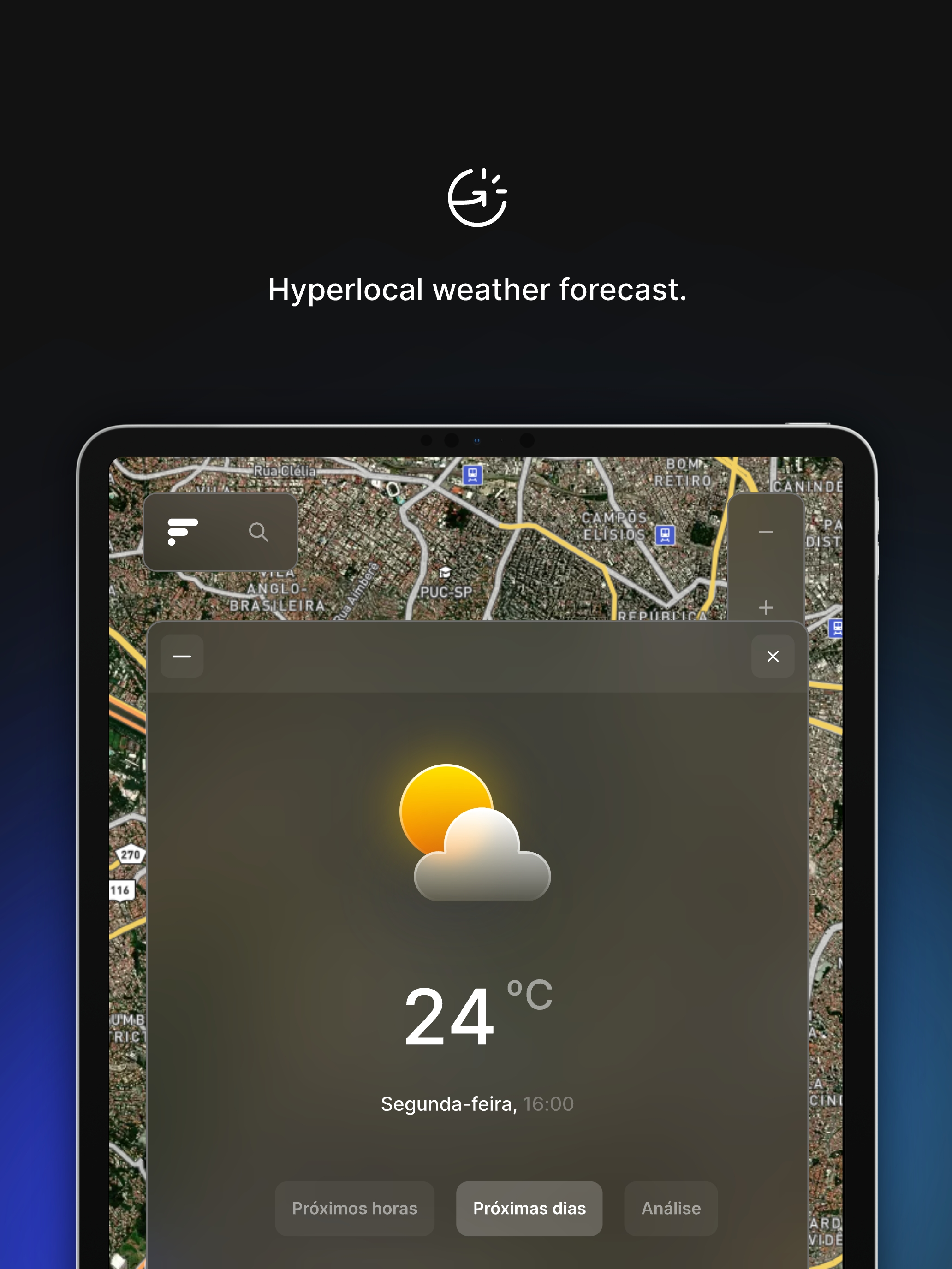 FieldPRO - Hyperlocal weather