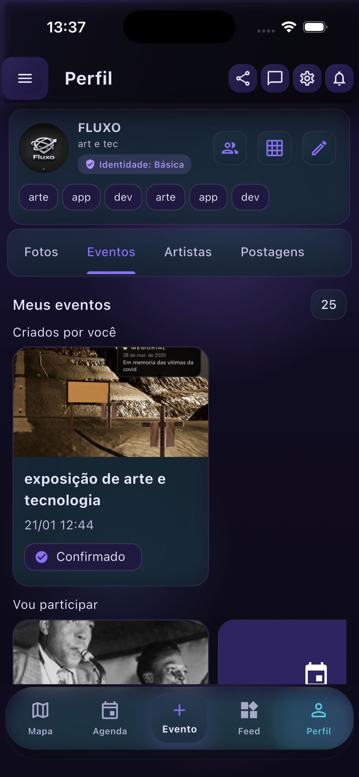 O FLUXO