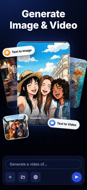 Omni AI: Chat & GPT Assistant screenshot 2