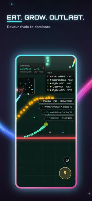 snake.pit screenshot 3