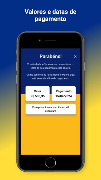 PIS PASEP Abono Salarial 2025