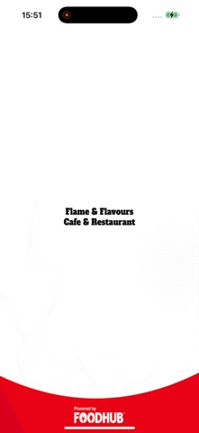 Flame & Flavours Restaurant Screenshot 1 of 4