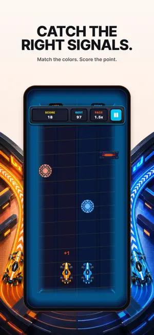 SyncDrive: Test Your Reflexes screenshot 3