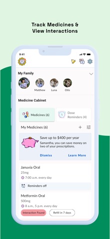 Premier Health USA iPhone screenshot
