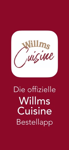 Willms Cuisine screenshot