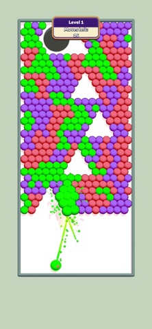 Bubble Pool (game) Screenshot 2 of 3