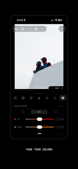CN41P - DNG Developer screenshot 4