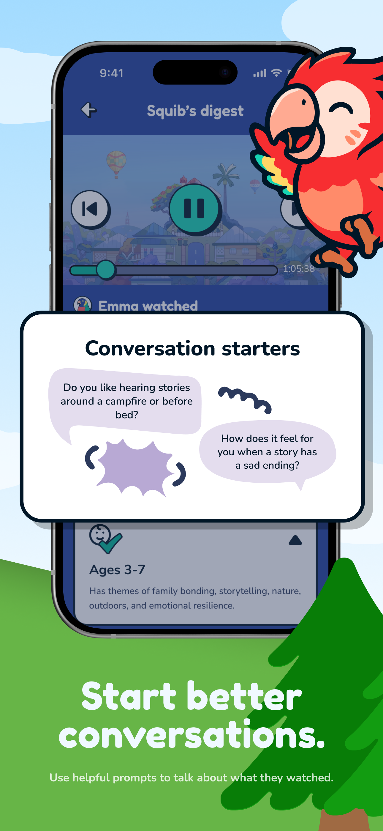 Squibly - Safe videos for kids screenshot 6