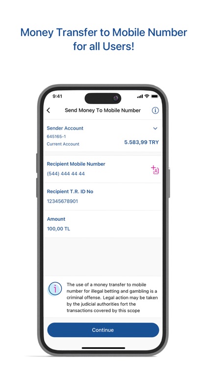 Vakıf Katılım Mobile screenshot-5