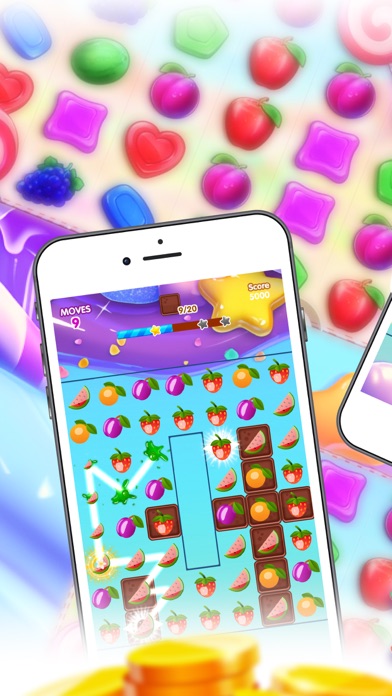 Bubblegum Breaker Screenshot