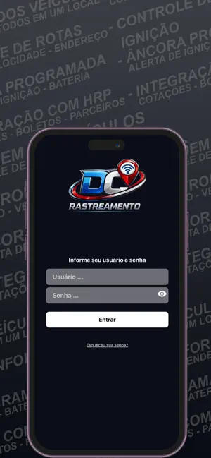 DC Rastreamento screenshot 2