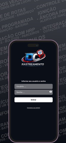 DC Rastreamento Screenshot 2 of 4