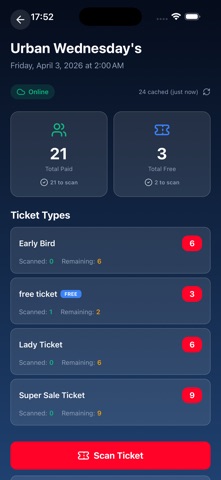 byTicks Scanner screenshot