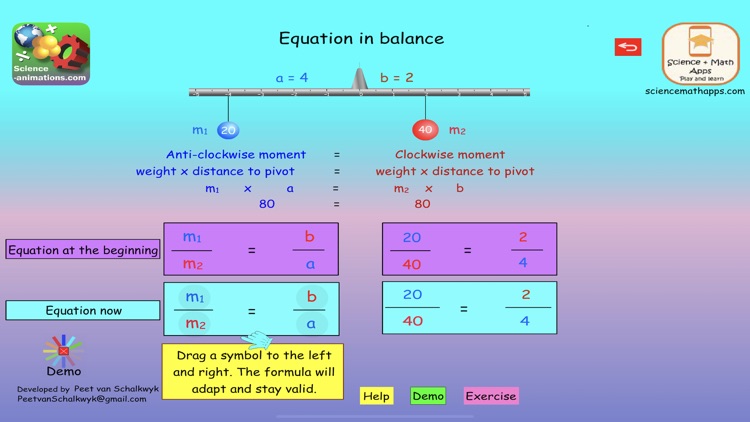 Algebra Equations