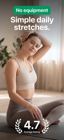 Stretching Workout screenshot