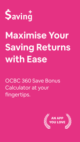 Saving+: Personal Finance App screenshot