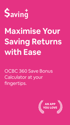 Saving+: Personal Finance App screenshot 1