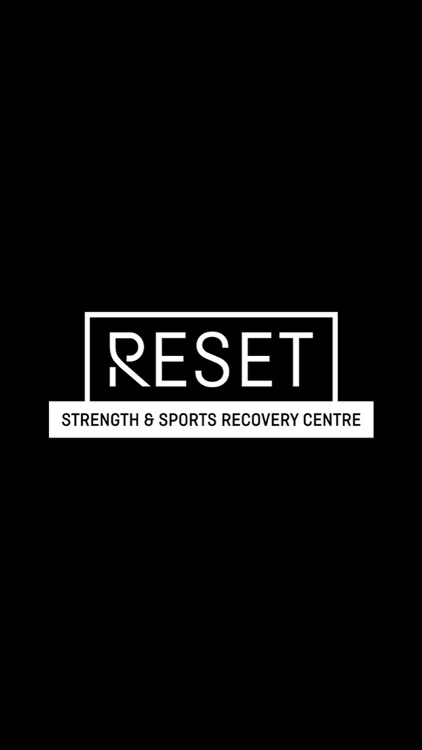 Reset Strength & Recovery