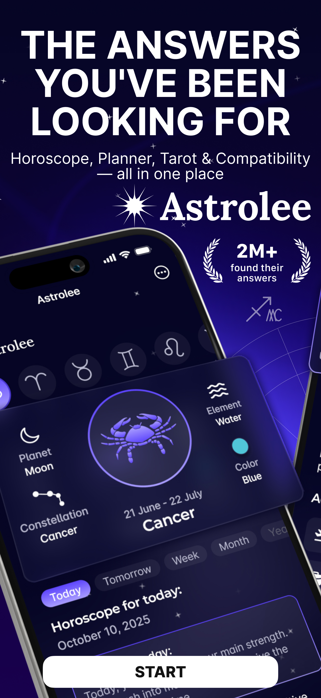 Astrolee: Horoscope, Astrology