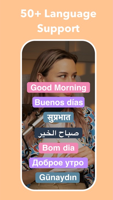 QuickCaptions - Auto Subtitles Screenshot 5 of 6