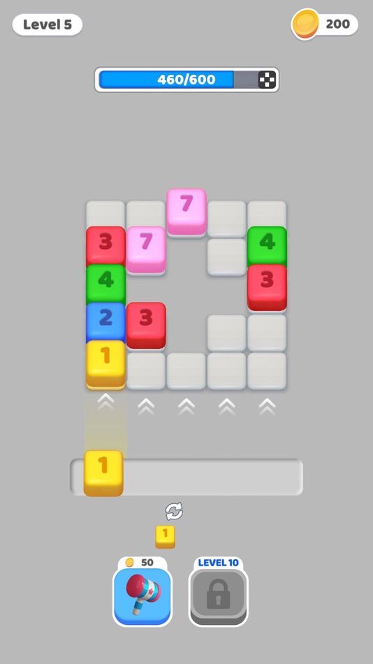 #2. Push Numbers (iOS) 게시자: Bugbomb