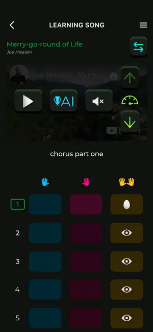 Keysnake screenshot 4
