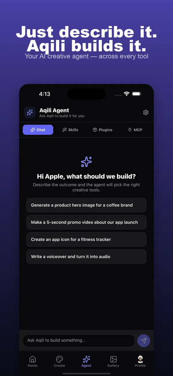 Screenshot #2 pour Aqili Forge