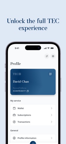MyTEC by The Executive Centre screenshot