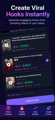 ViralTok: Trend Video Maker screenshot 1