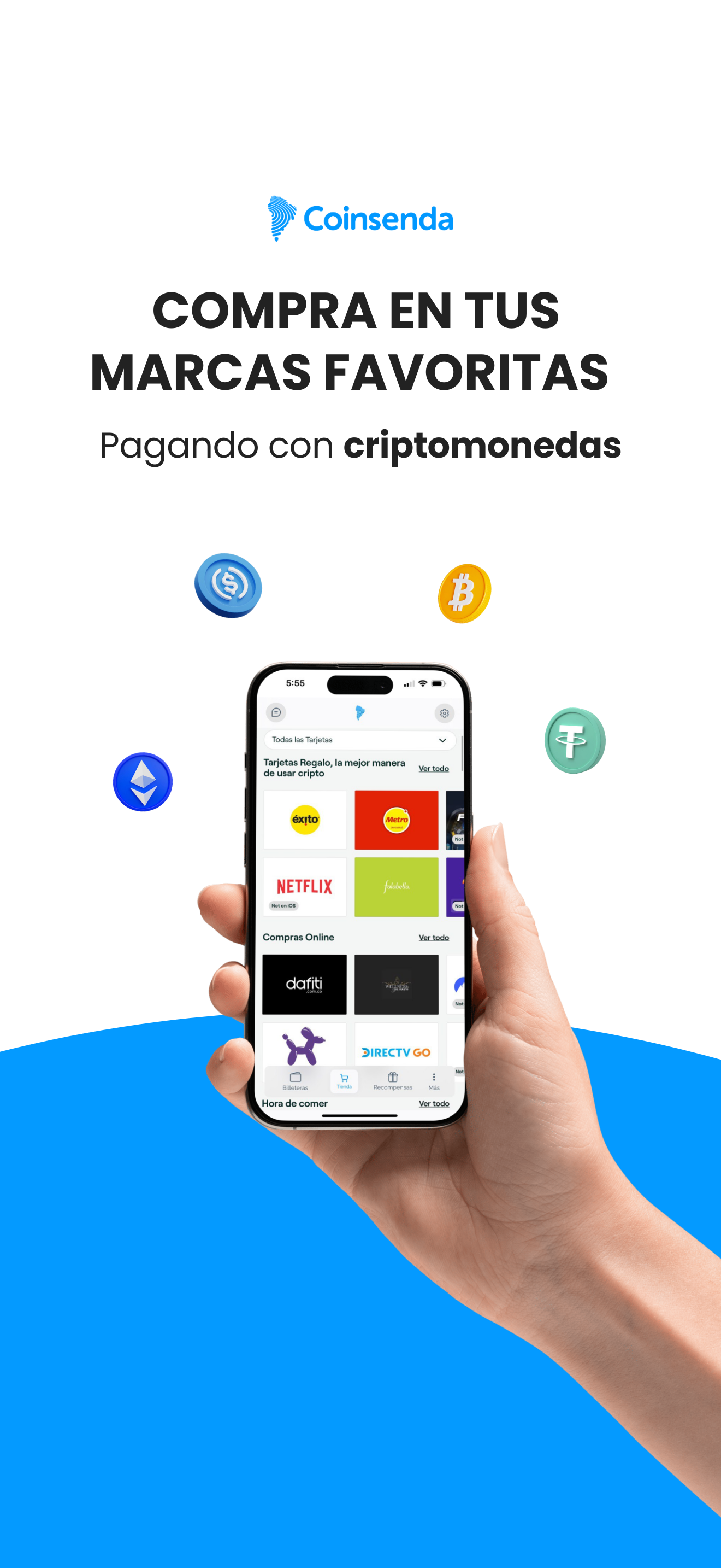 Coinsenda