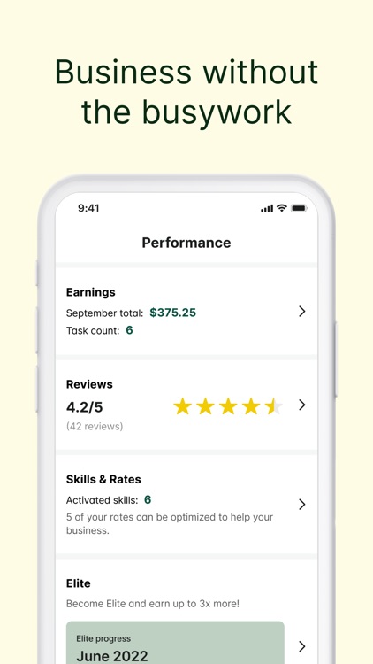 Tasker by Taskrabbit screenshot-5