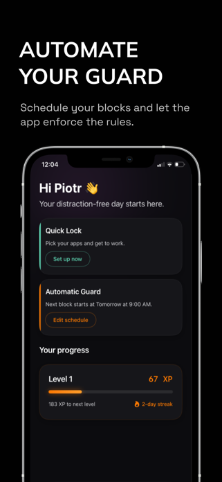 FlowLocker: App Blocker Screenshot 6 of 6