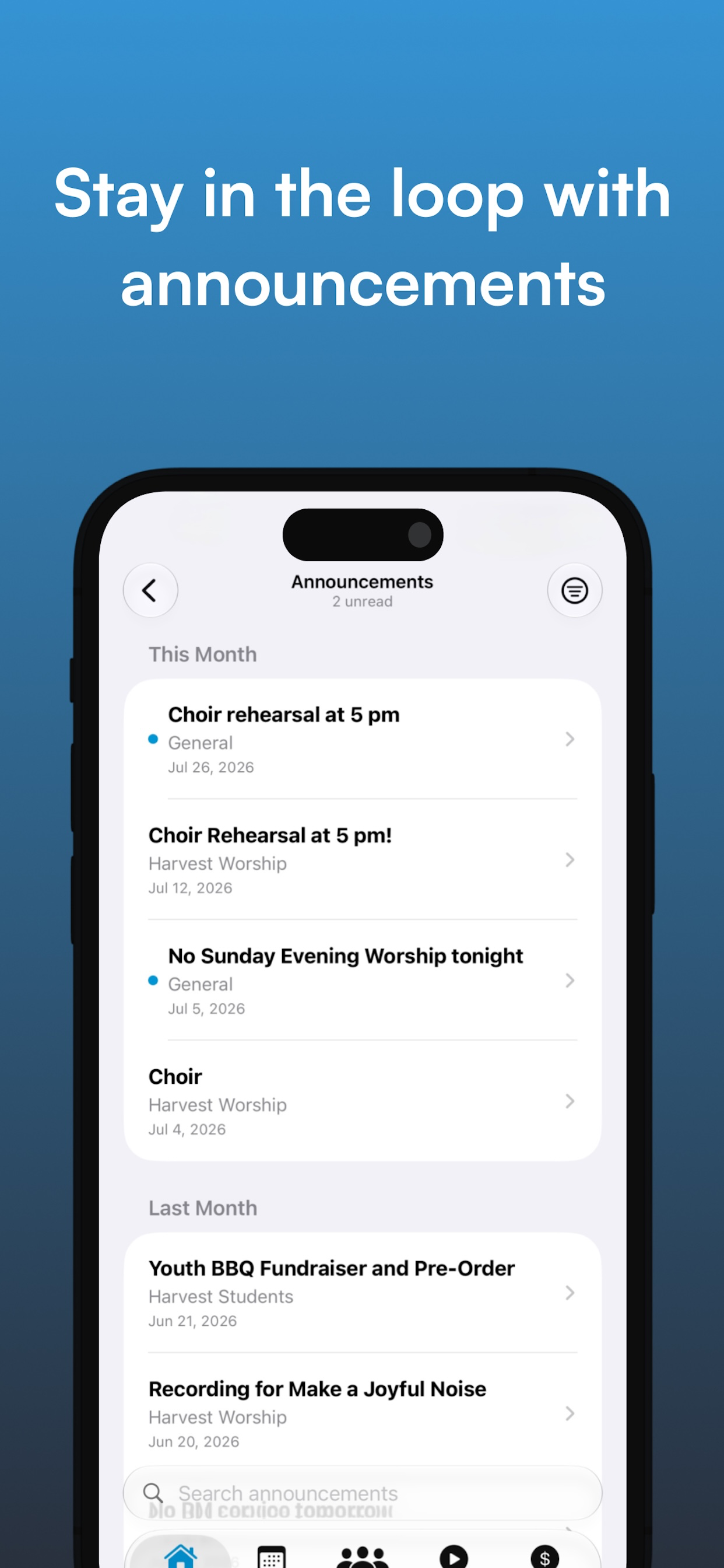 New Harvest COG screenshot 6