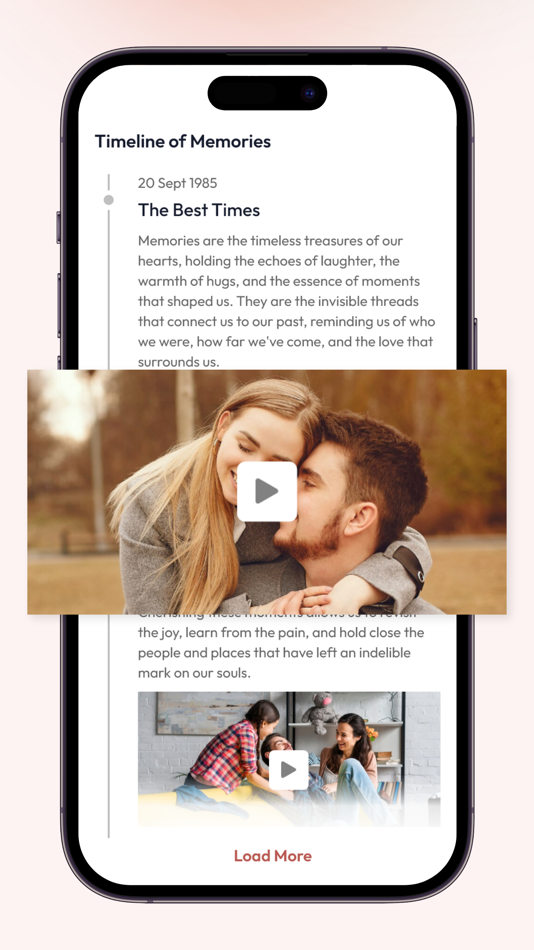 #5. Life Legacy (iOS) 由: Life Legacy LLC
