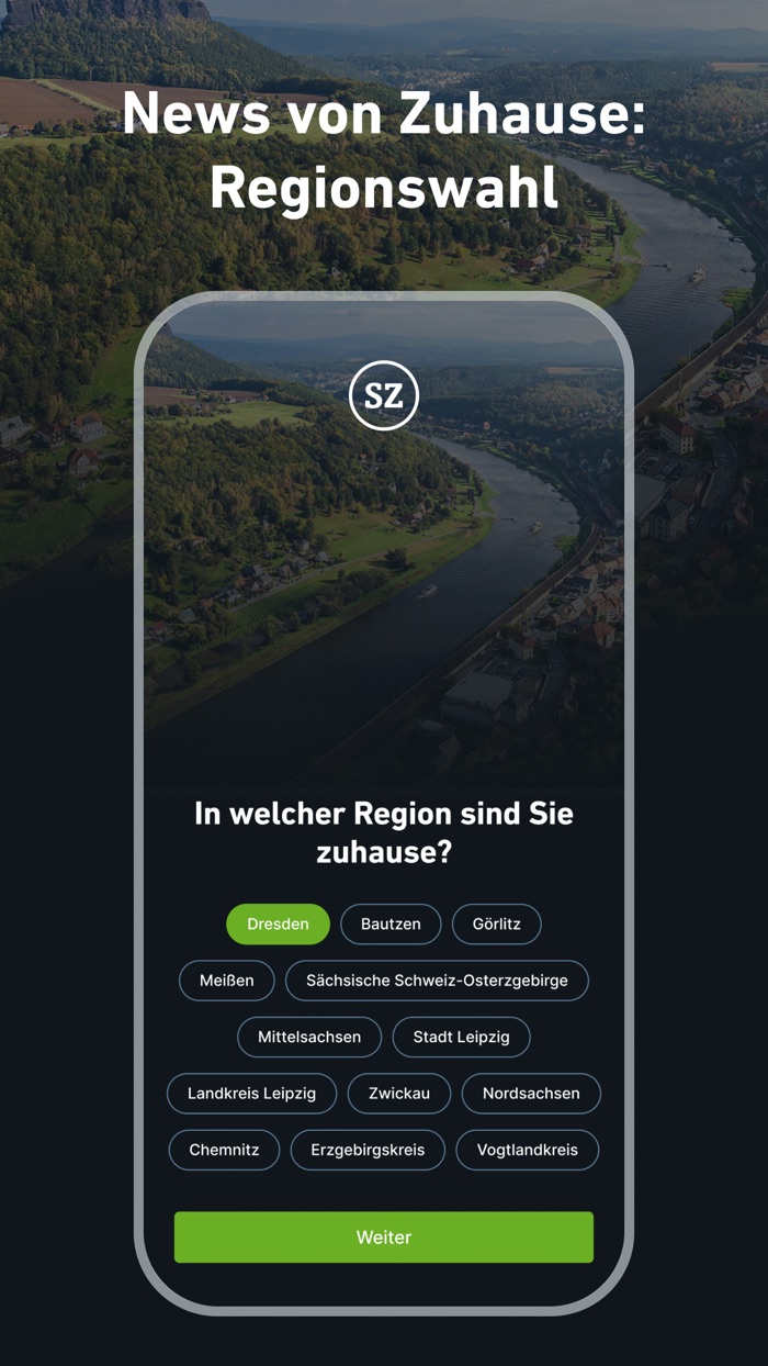 SZ - Nachrichten und Podcast