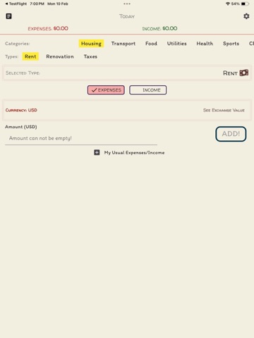 LazyFinance - Personal Finance