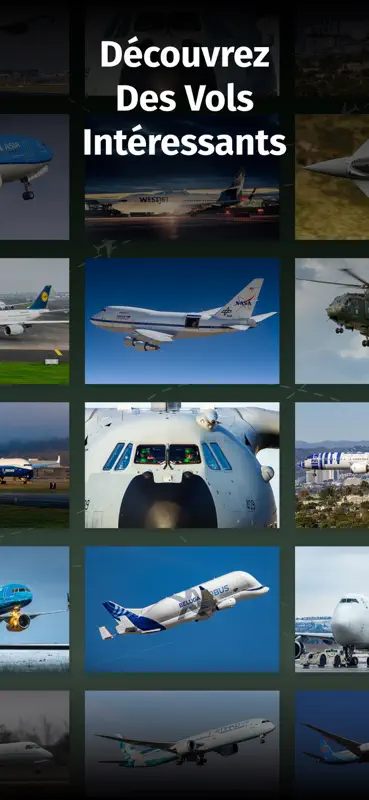 AirNav Radar — Suivre un vol screenshot 10 of 10