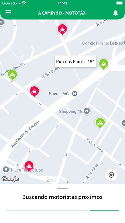 A Caminho - Mototáxi screenshot-4