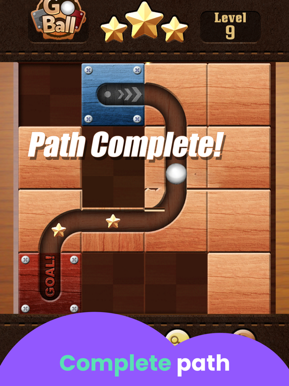 Ball Games : Kids Puzzles iPad screenshot 2 - Education app