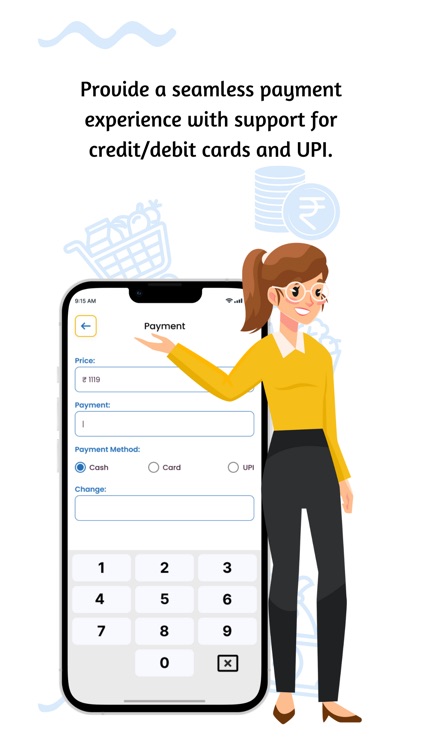 MyHub Retail - Point of sale